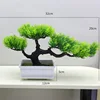 54# Verde Pino Belleza (12 rectangulares blancos)