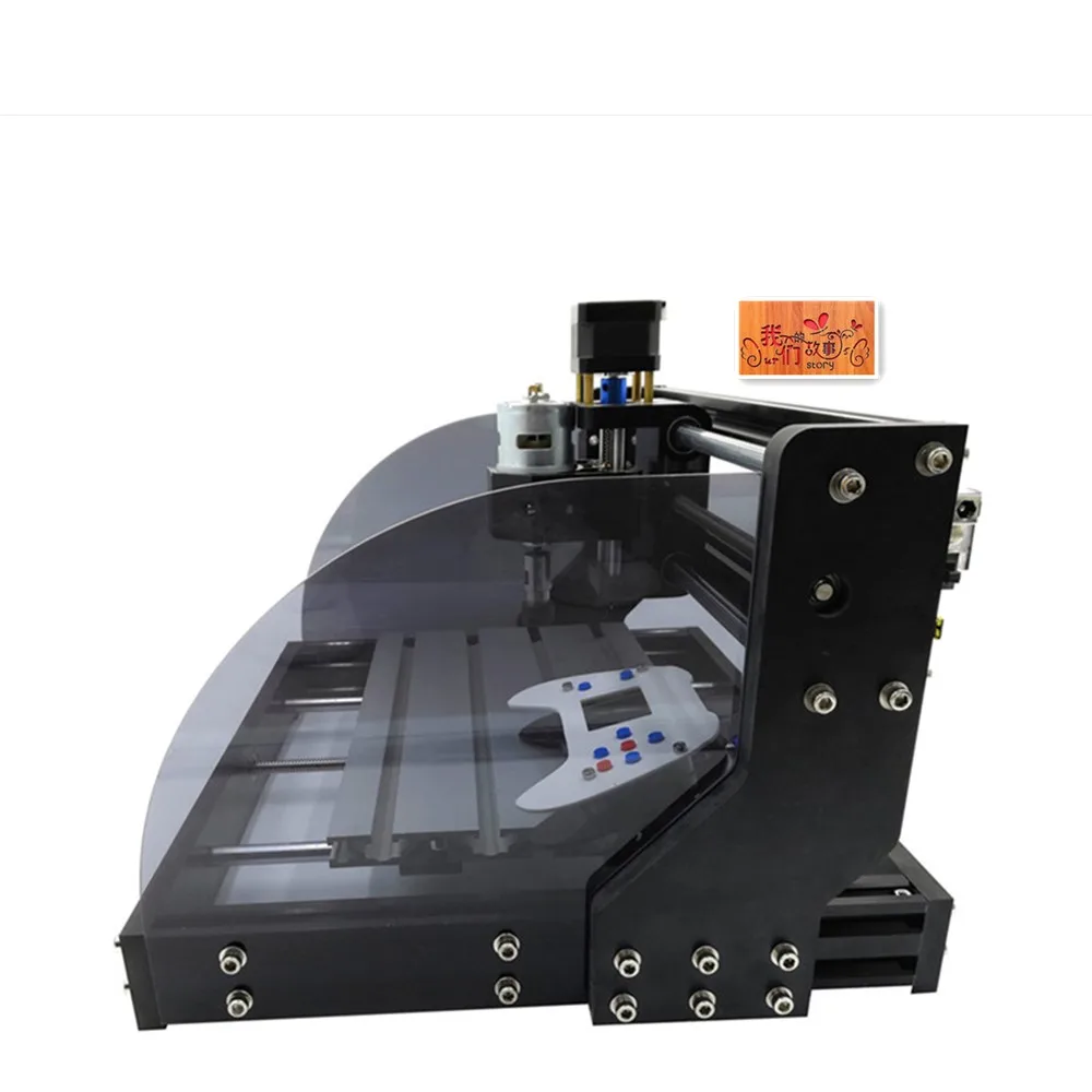 CNC 3018 PRO Max Laser Engraver Wood Router Machine with GRBL ER11 offline  control board Mini engraving machine