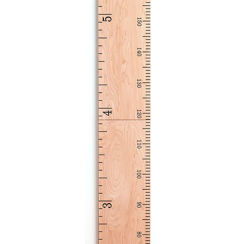 Taiwan Stable Supply Hot Selling Office School Acrylic Plastic Straight Ruler With Customized Colors