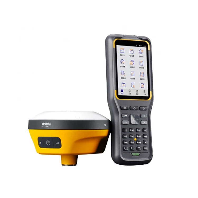 high precision gnss rtk base surveying sanding hi target F200 cheap rtk