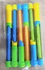 6-pack pull-out 5-hole water gun