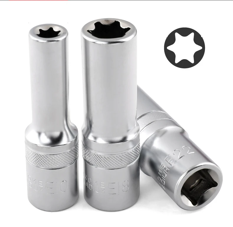 Toolzone SS313 10-Piece 1/2