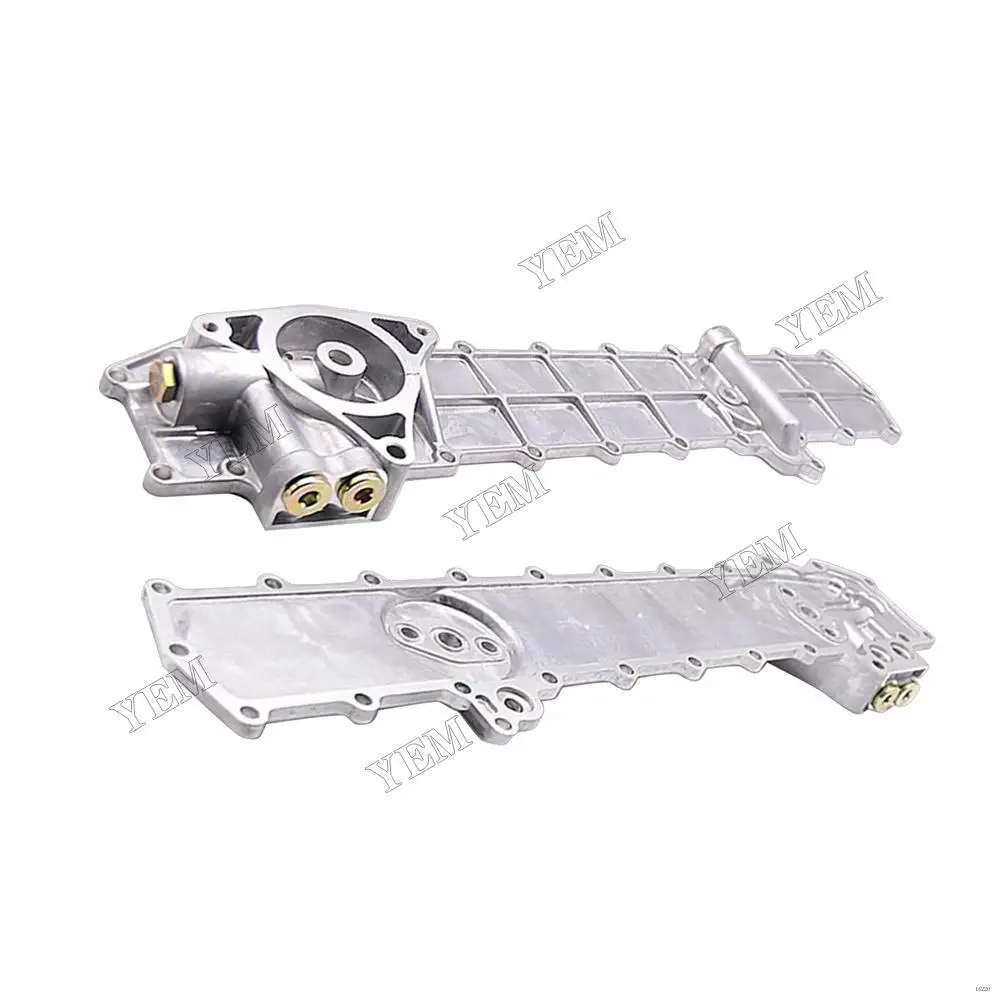 Oil Cover ME132142 Fit for Mitsubishi 6D14 Engine
