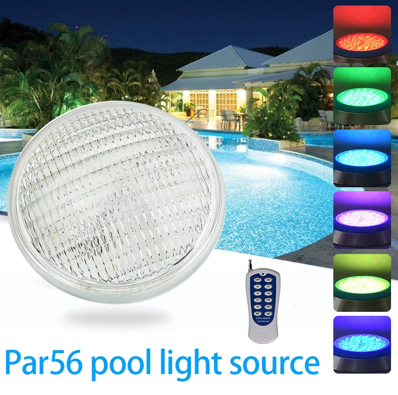 24v pool light