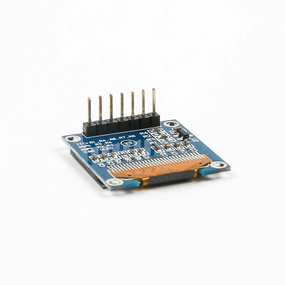 0.96 Inch OLED Display Module - High Quality 128x64 Screen