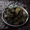 Labradorite éclatante