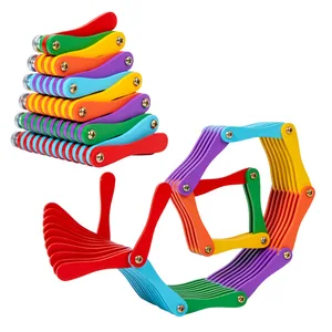 Best-selling Multi-functional Creative a  Ariety of Folding Music  Direct Sale Wood Classic Toys for Kids Toddler Boys & Girls