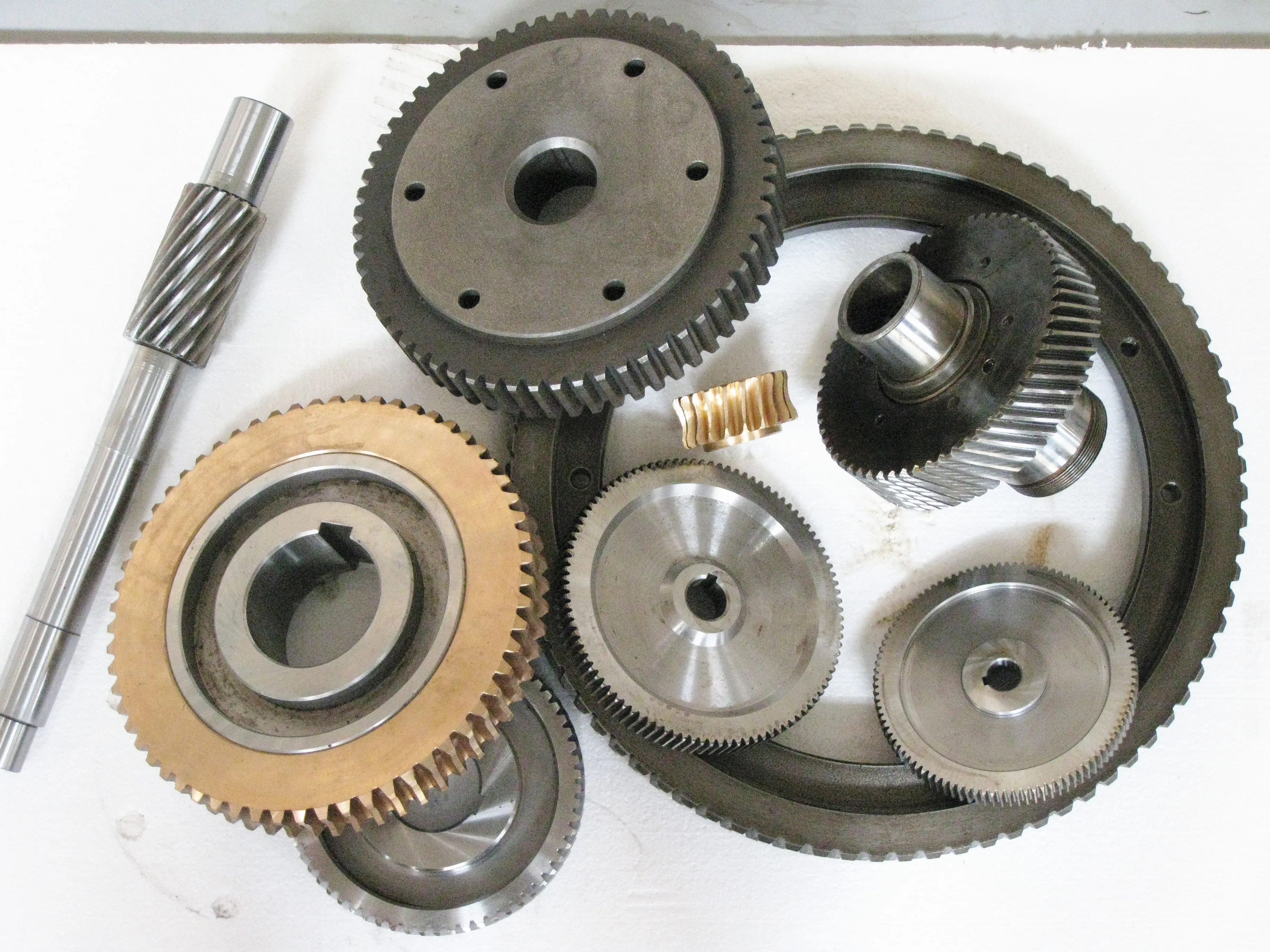 Yks5150 4 Axis Cnc Gear Shaping Machine/gear Shaper Machine Buy Yks5150 4 Axis Cnc Gear