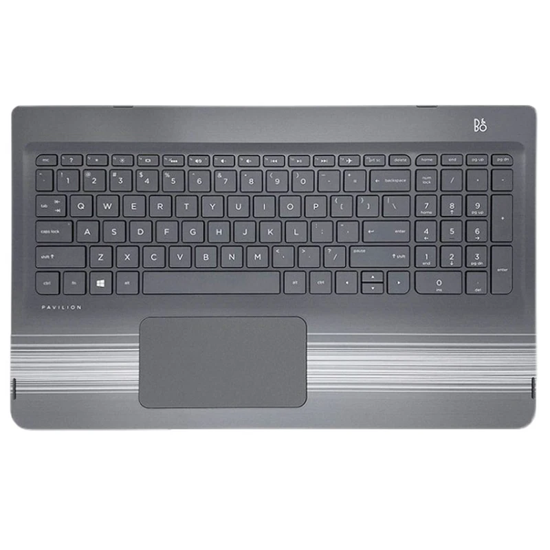 Teclado US/FR/SP para portátil HP PAVILION, nuevo teclado para