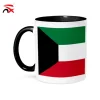 tasses de drapeau