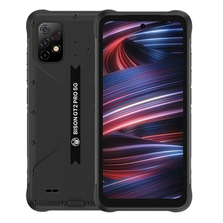 UMIDIGI BISON GT2 Pro 5G Rugged Phone - 8+256GB Storage