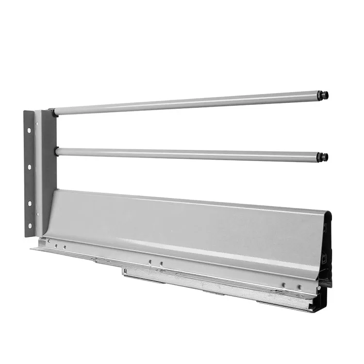 Soft Closing Metal Tool Box Drawer Slide Tandem Box Slim Kitchen Drawer