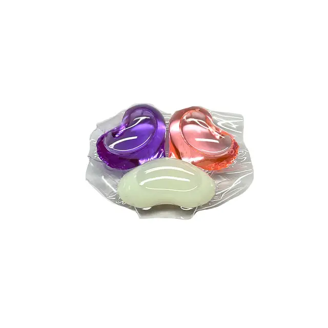 Excellent Quality Cost Effective Personalized Capsules Detergent Laundry Gel Pods Beads