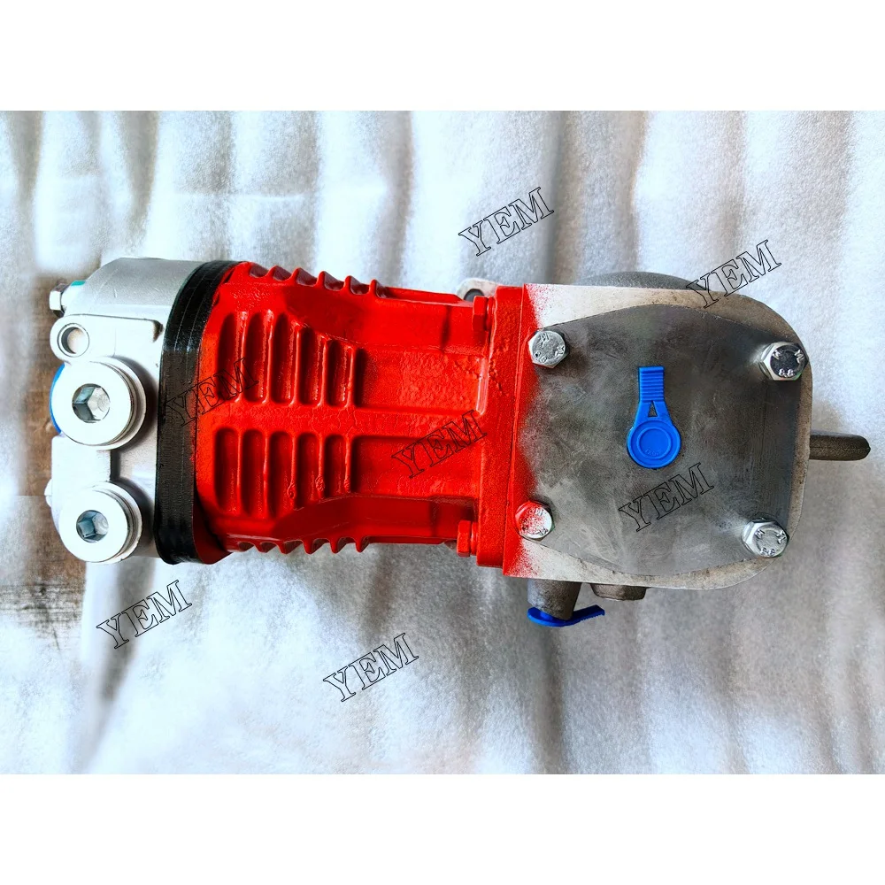 De12tis Compressors 65.54101-7071 Fit for Doosan Daewoo Engine. 4