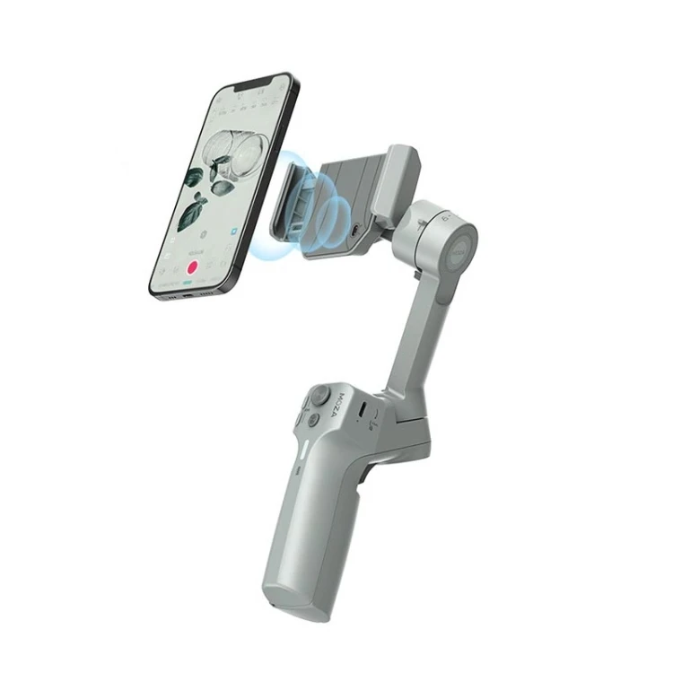 moza mini mx foldable mobile gimbal