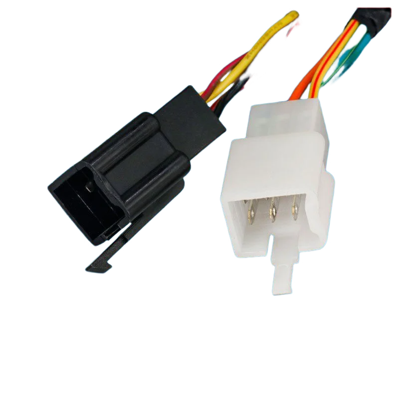 New Energy Complete Automatic Suzuki Car Wire Loom Harness Assembly