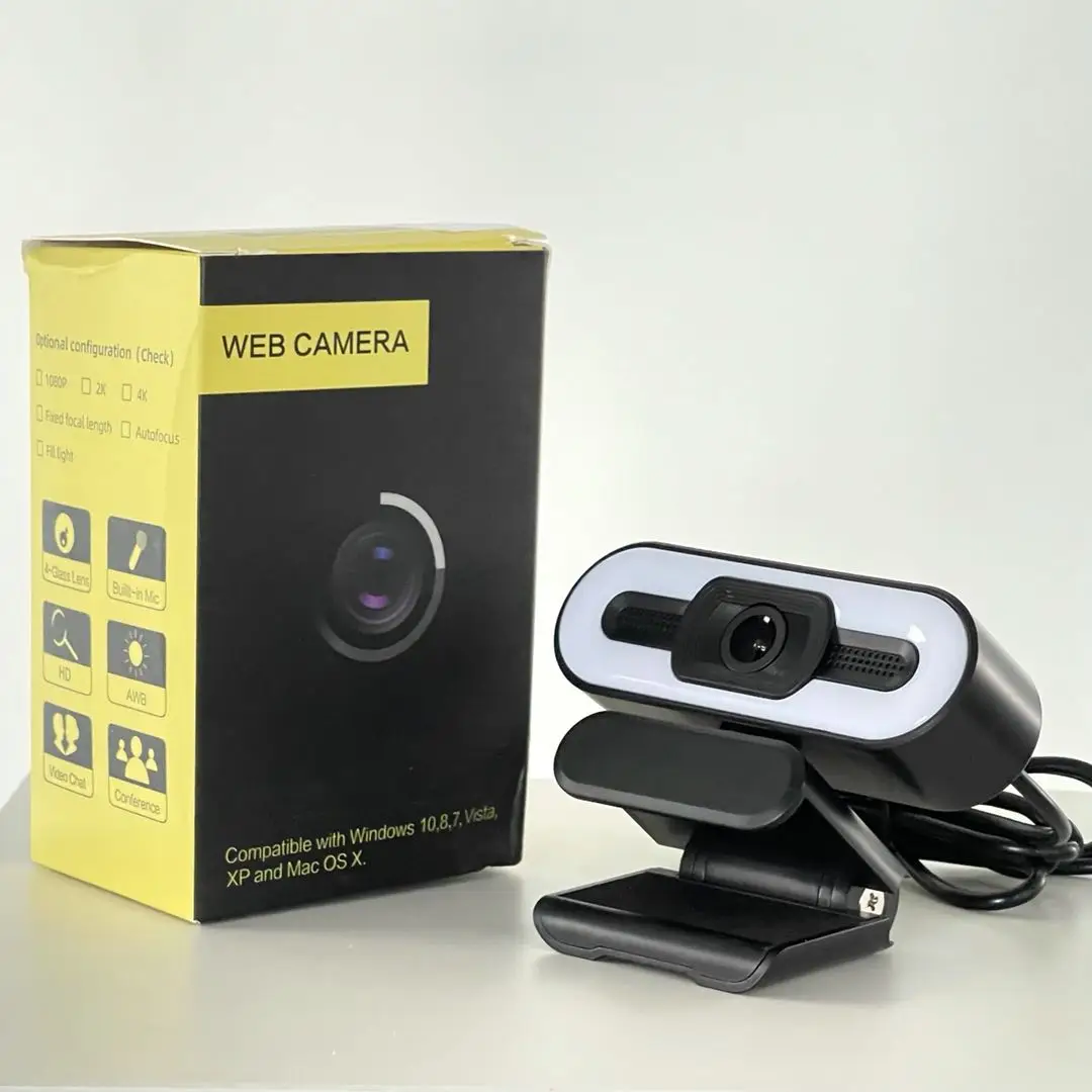 2k cam Camera 1080p 2k 4k Oem/odm cam Usb Full Hd Auto Focus