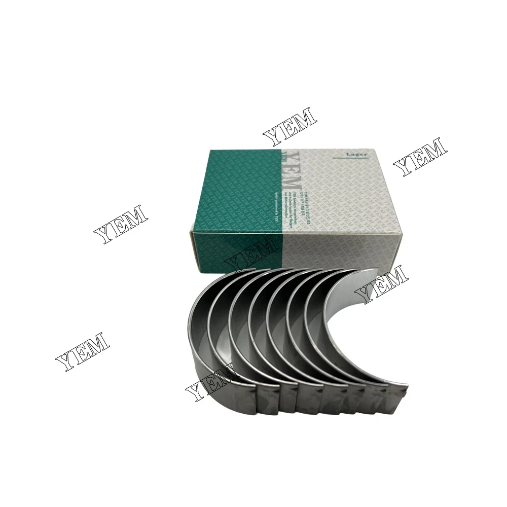 Diesel Engine Machinery Engine Con Rod Bearing NDC Con Rod Bearing RD8 RF8 RE8 RG8 for Nissan Wholesale Engine Parts
