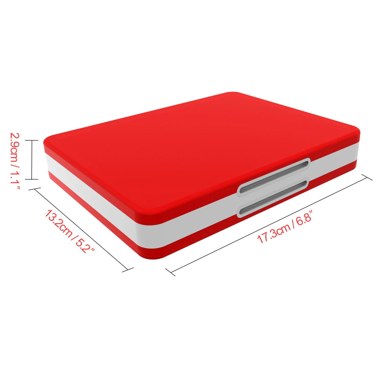 48-seat Game Card Storage Case for Nintendo 3DS & More