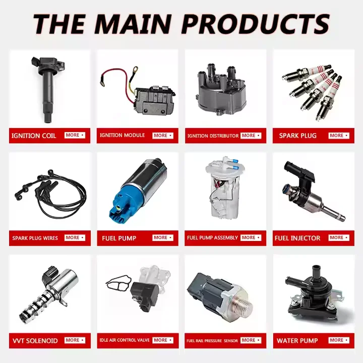 KINGSTEEL OEM 17040-CA000 Fuel Pump Assembly for Nissan