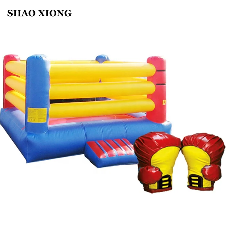 安いインフレータブルおもちゃ大人の子供たちがボクシングリングを戦うレスリングゲームのための空気インフレータブル弾むボクシングリング Buy ボクシングリングインフレータブル インフレータブルおもちゃ インフレータブルボクシングリング Product On Alibaba Com