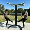 Máquina de juego de reacción rápida + Red de fútbol