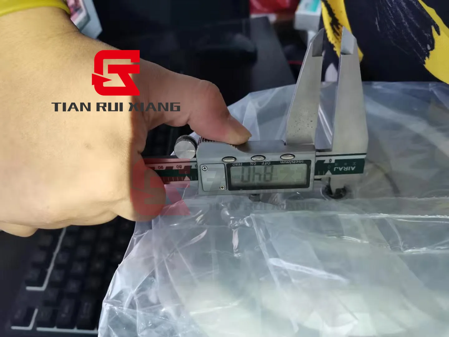 3640986 364-0986 Hydraulic filter tianruixiang 374 374F 374FL 390F  