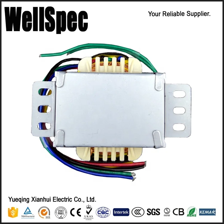 Ei 33 Transformer so Watt Amplifier Car Transformer Input