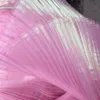 สีแดง - ปรับตรง ราคา 1 เมตร
