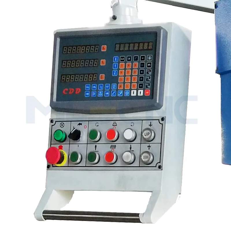 Automatic Feed Horizontal Milling Machine X6036 Lifting Table Vertical Milling Head Can Be Added