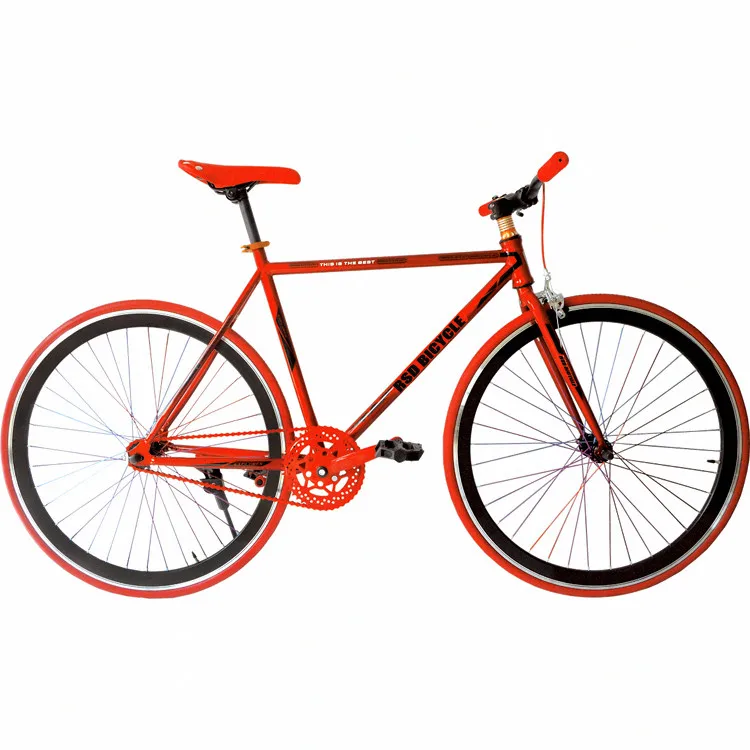 Buy One Speed Bikes 700c Fixed Gear/land Gear Fixie Bike Luxury/Made in China 20 Inch Single Speed Fixie Bike