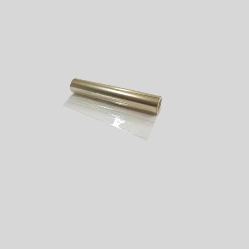 Colorless Optically Transparent Polyimide Film for OLEDs
