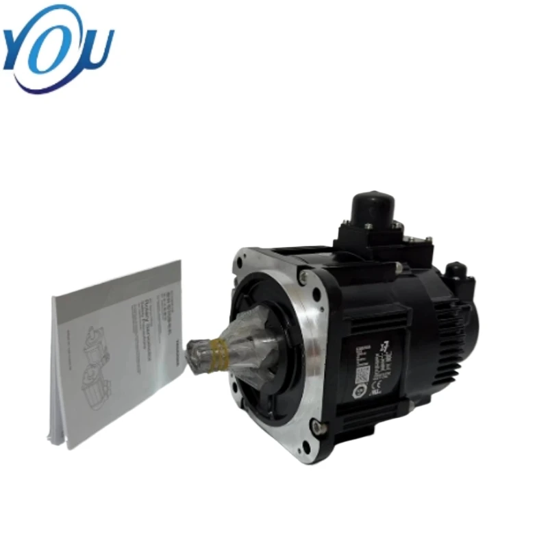 100% Original In-Stock Genuine Servo Motor SGMAH-01AAA41 with One Year Warranty