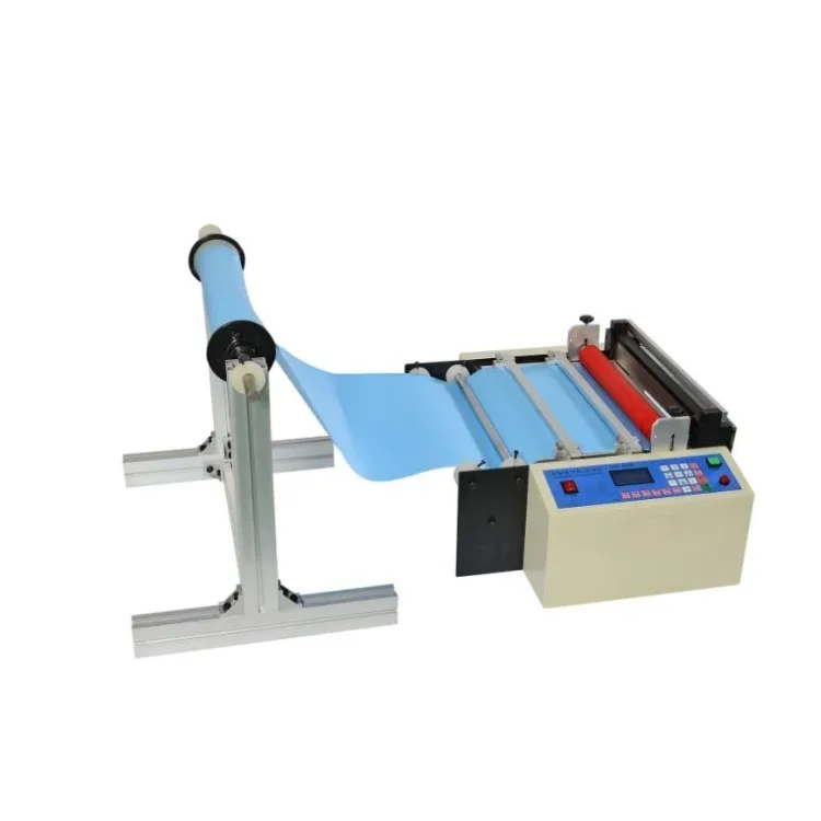 Small Investment and High Profits Automatic Paper Roll Cutting Machine