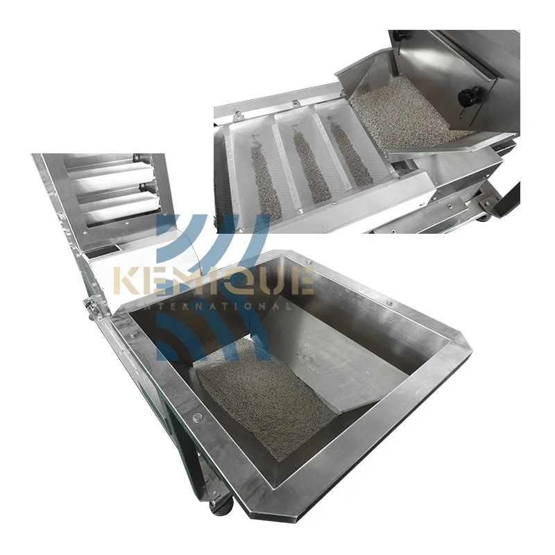 Автоматическая упаковочная машина для закусок Multihead