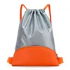 Dark Gray orange