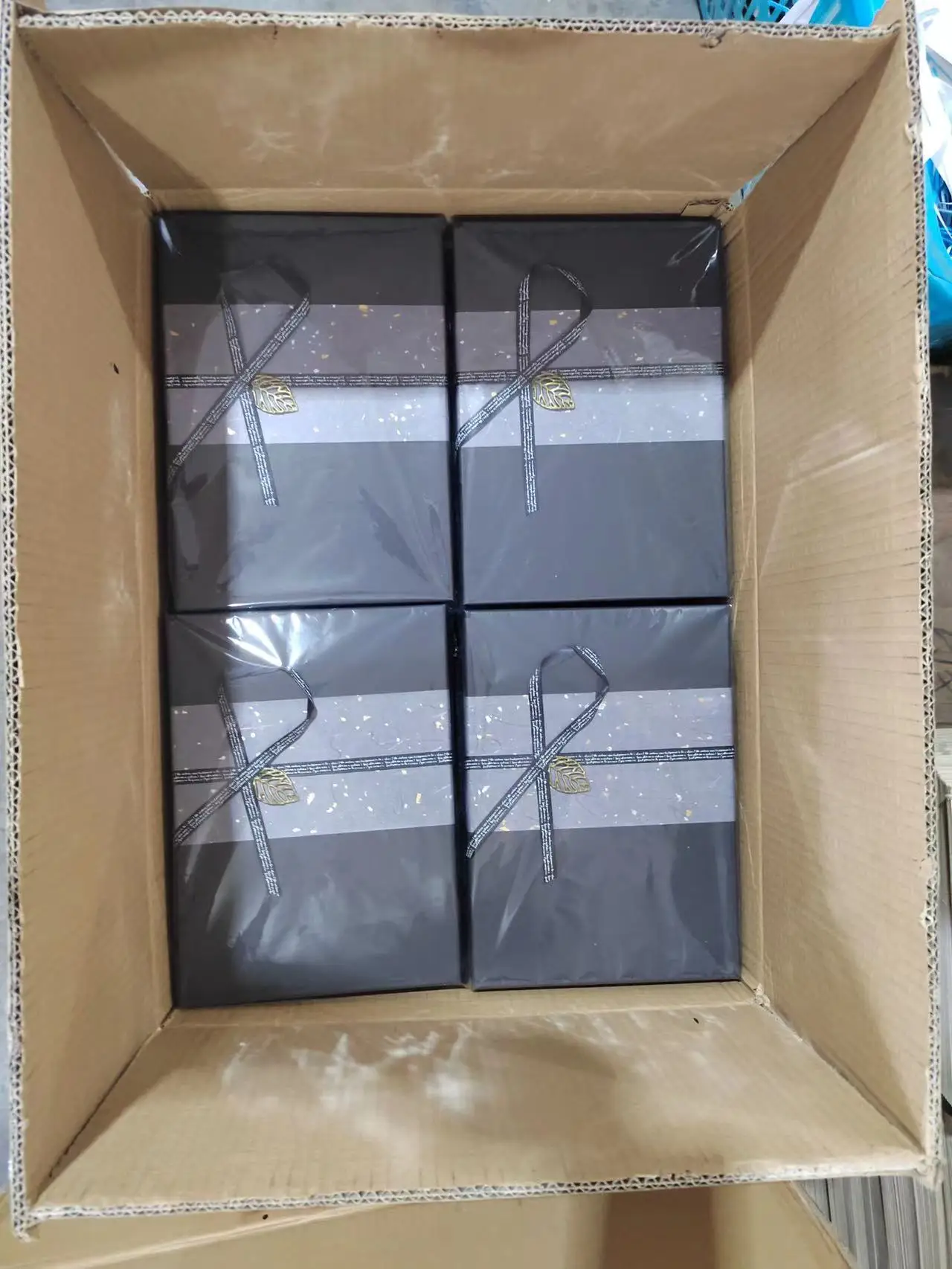 In Pack Custom Elegant Chocolate Paper Box Chocolate Packaging Box Gift