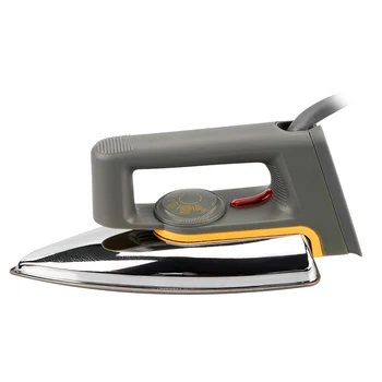 1000W Portable Retro Mini Electric Iron Household Dry Iron with Stainless Steel Soleplates Widely Used