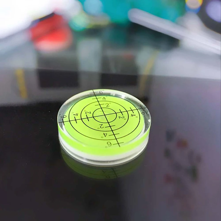 32*7mm Horizontal Bubble Level - Precision Measuring Tool