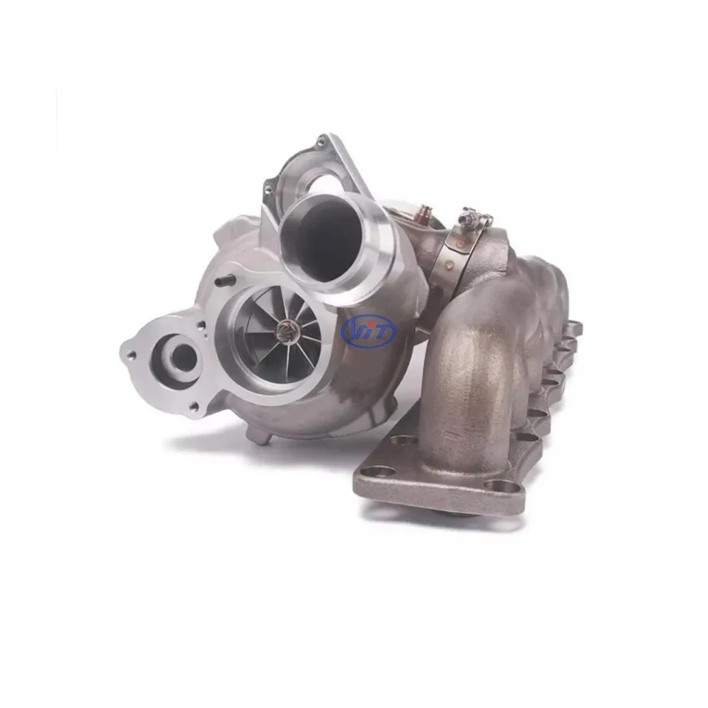 VIT-SA Engine Parts Electric Turbocharger Turbochargers  B03 11657643115 18539880009 Truck Spare Parts manufacture