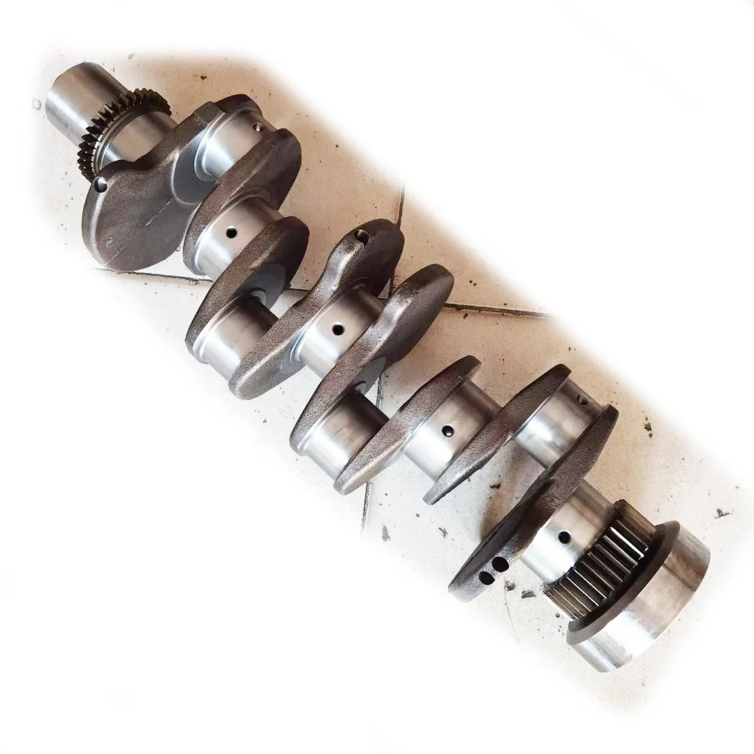 High Quality ISB4.5 Crankshaft 3968176 for Cummins Engines