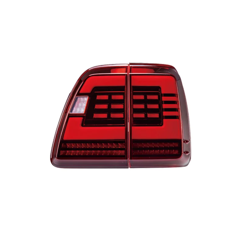 Zhengwo Car Auto Parts LED Tail Light for LX470 1998-2006