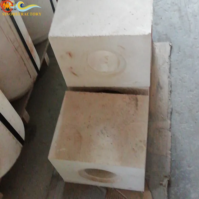 80%-90% Al2o3 Content Alumina Brick For Steel Ladle Lining - Buy Steel ...