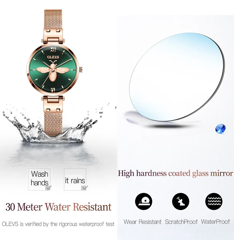 OLEVS Quartz Watches | 2mrk Sale Online