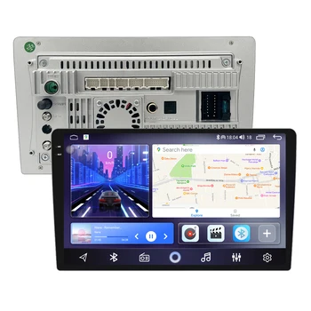 Qled Android 10 2+32GB Car Audio Android For For Head Unit 9/10inch Universal Car Radio 2000*1000 Car-play Gps Navigator