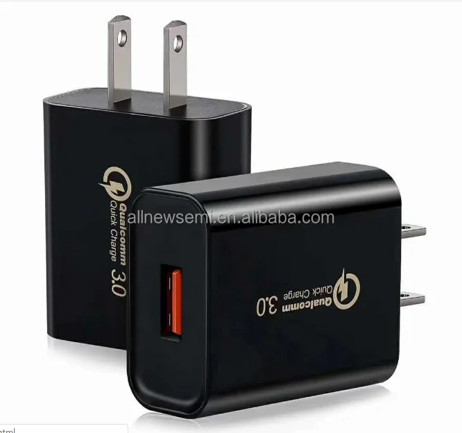 M 5 European standard American Standard, Australian standard QC 3.0 charger Qualcomm QC 3.0 fast charging 5v3a intelligent