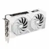 Dual GeForce RTX 5060 O8G สีขาว รุ่น OC