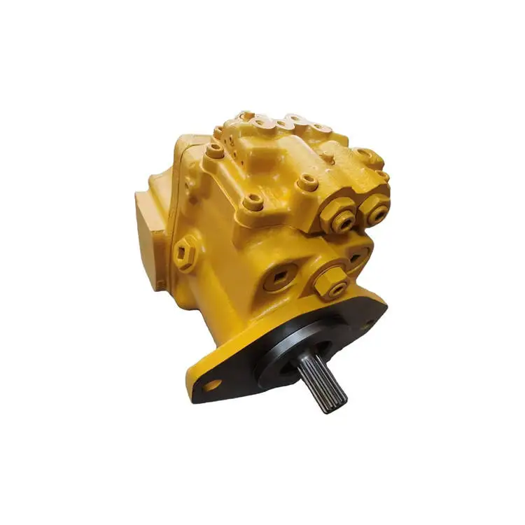 D65EX-12 Pump Assy - Reliable Hydraulic Solutions for Komatsu