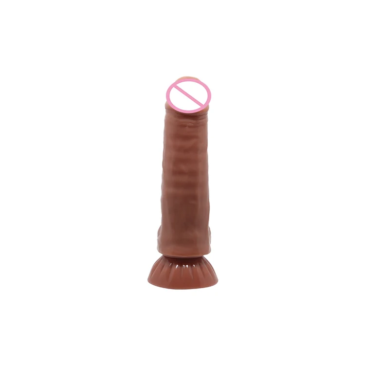 GF Skin Feeling Realistic Soft Material Huge Big Penis With Suction Cup Sex Toys Male Dildo for Women