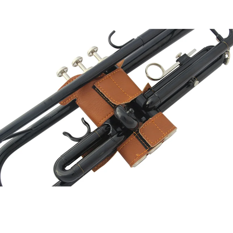 Protec L226 Trumpet Valve Guard, Leather